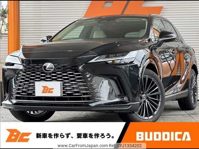 lexus rx 2024 -LEXUS--Lexus RX 6AA-AALH10--AALH10-1002496---LEXUS--Lexus RX 6AA-AALH10--AALH10-1002496- image 1