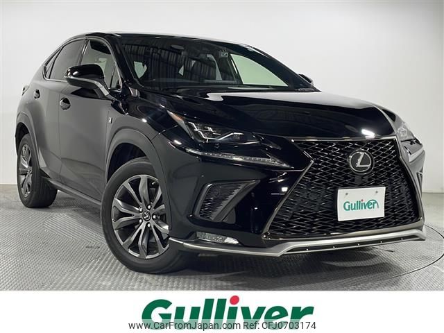 lexus nx 2020 -LEXUS--Lexus NX DBA-AGZ10--AGZ10-6000899---LEXUS--Lexus NX DBA-AGZ10--AGZ10-6000899- image 1