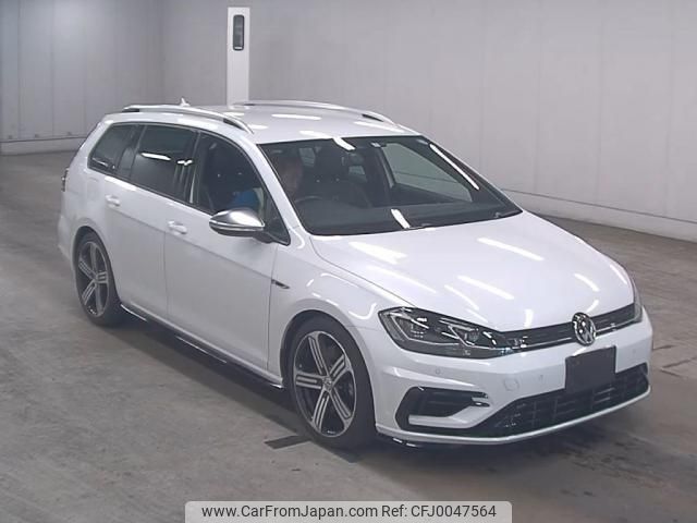 volkswagen golf-variant 2019 quick_quick_ABA-AUDJHF_WVWZZZAUZKP544634 image 1