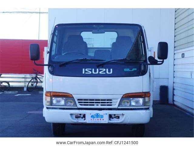 isuzu elf-truck 1997 -ISUZU 【群馬 100ﾁ5629】--Elf KC-NKR66LZ--NKR66LZ-7400123---ISUZU 【群馬 100ﾁ5629】--Elf KC-NKR66LZ--NKR66LZ-7400123- image 2