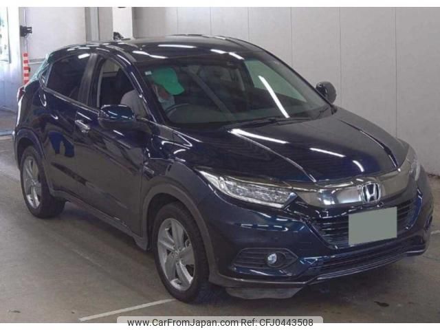 honda vezel 2020 quick_quick_6AA-RU4_RU4-1401018 image 1