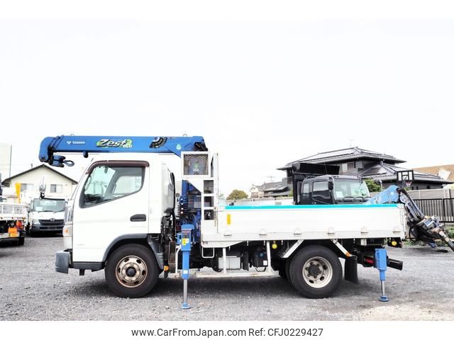 mitsubishi-fuso canter 2016 GOO_NET_EXCHANGE_0403477A30240918W003 image 2