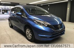 nissan note 2020 -NISSAN--Note DAA-HE12---318716---NISSAN--Note DAA-HE12---318716-