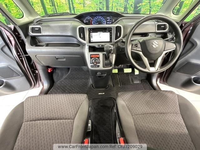 suzuki solio 2016 quick_quick_MA36S_MA36S-120803 image 2