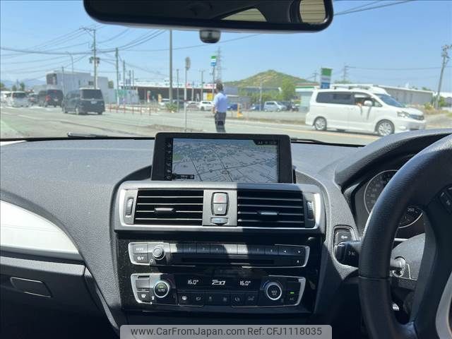 bmw 1-series 2017 -BMW--BMW 1 Series LDA-1S20--WBA1S52010V842662---BMW--BMW 1 Series LDA-1S20--WBA1S52010V842662- image 2