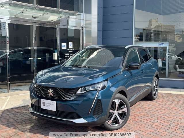 peugeot 3008 2023 -PEUGEOT--Peugeot 3008 5BA-P845G06--VF3M45GFUPS014192---PEUGEOT--Peugeot 3008 5BA-P845G06--VF3M45GFUPS014192- image 2