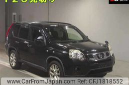 nissan x-trail 2012 CFJ1818552