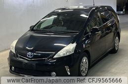 toyota prius-α 2012 -TOYOTA--Prius α ZVW41W-3081224---TOYOTA--Prius α ZVW41W-3081224-