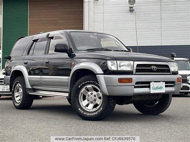 1997 Toyota Hilux Surf KD-KZN185W - Car Price $7,663