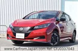 nissan leaf 2023 -NISSAN--Leaf ZAA-ZE1--ZE1-212558---NISSAN--Leaf ZAA-ZE1--ZE1-212558-