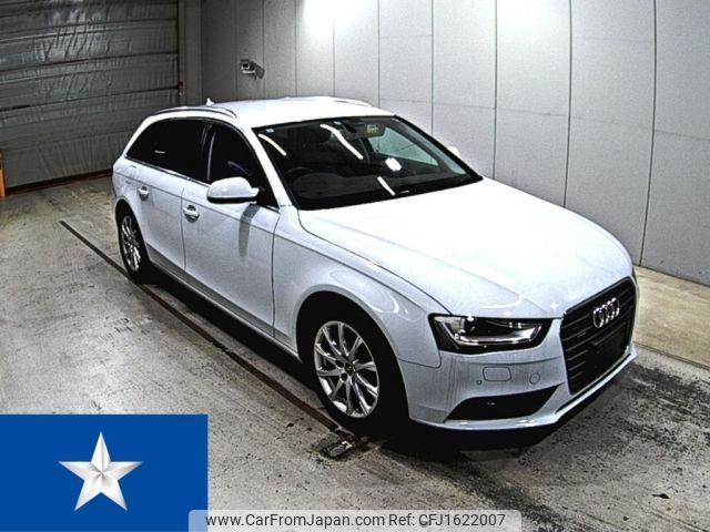 audi a4 2013 CFJ1622007 image 1