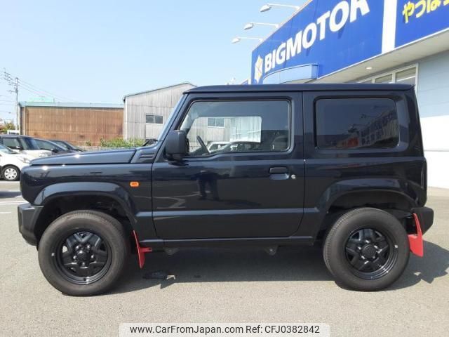 suzuki jimny 2023 quick_quick_3BA-JB64W_JB64W-308989 image 2