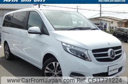 mercedes-benz v-class 2017 CFJ1771224