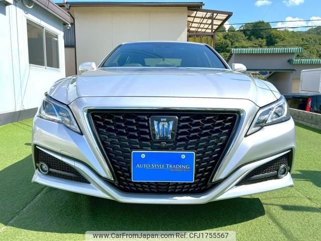 toyota crown-hybrid 2018 CFJ1755567 image 2
