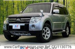 mitsubishi pajero 2006 -MITSUBISHI--Pajero CBA-V93W--V93W-0001157---MITSUBISHI--Pajero CBA-V93W--V93W-0001157-