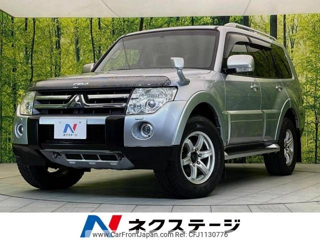 mitsubishi pajero 2006 -MITSUBISHI--Pajero CBA-V93W--V93W-0001157---MITSUBISHI--Pajero CBA-V93W--V93W-0001157- image 1
