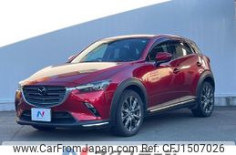 mazda cx-3 2019 quick_quick_DK8FW_DK8FW-105451