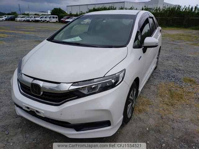 honda shuttle 2020 CFJ1554521 image 1