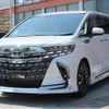 toyota alphard 2024 quick_quick_6AA-AAHH45W_AAHH45-0014059 image 1