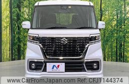 suzuki spacia 2018 -SUZUKI--Spacia MK53S--555094---SUZUKI--Spacia MK53S--555094-
