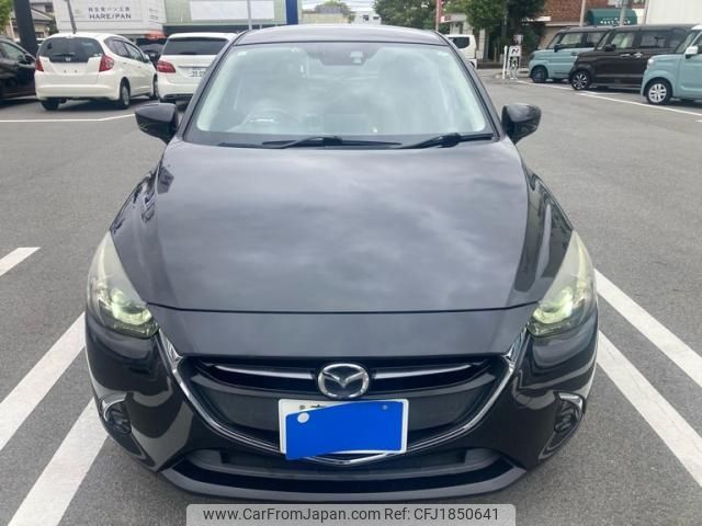 mazda demio 2017 CFJ1850641 image 1