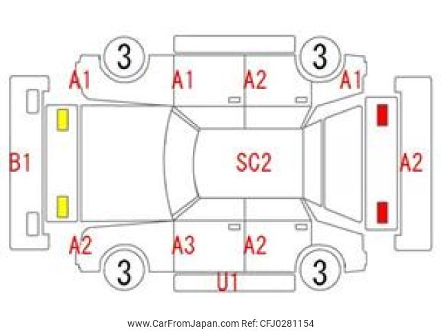 toyota vitz 2014 -TOYOTA--Vitz DBA-NSP135--NSP135-2040320---TOYOTA--Vitz DBA-NSP135--NSP135-2040320- image 2