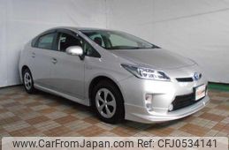 toyota prius 2012 -TOYOTA--Prius ZVW30--5433099---TOYOTA--Prius ZVW30--5433099-