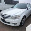 mercedes-benz c-class 2009 -MERCEDES-BENZ--Benz C Class DBA-204041--WDD2040412A221664---MERCEDES-BENZ--Benz C Class DBA-204041--WDD2040412A221664- image 1