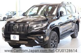 toyota land-cruiser-prado 2023 quick_quick_3BA-TRJ150W_TRJ150-0169337