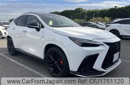 lexus nx 2023 CFJ1751120