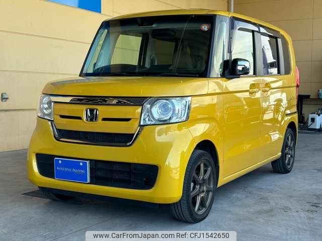 honda n-box 2018 CFJ1542650 image 1