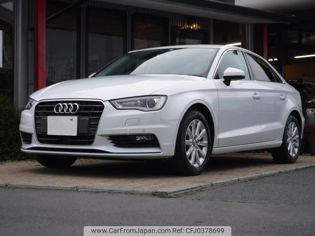 audi a3 2015 quick_quick_DBA-8VCXSL_WAUZZZ8V9G1005474 image 1