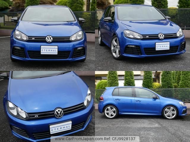 volkswagen golf 2011 quick_quick_ABA-1KCDLF_WVWZZZ1KZBW141410 image 2