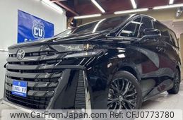 toyota vellfire 2023 -TOYOTA 【札幌 375ｾ12】--Vellfire TAHA45W--0001632---TOYOTA 【札幌 375ｾ12】--Vellfire TAHA45W--0001632-