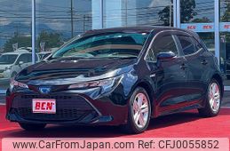 toyota corolla-sport 2019 -TOYOTA--Corolla Sport 6AA-ZWE211H--ZWE211-1024434---TOYOTA--Corolla Sport 6AA-ZWE211H--ZWE211-1024434-