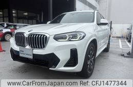 bmw x3 2021 CFJ1477344