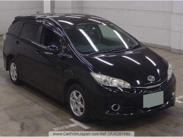 toyota wish 2014 quick_quick_DBA-ZGE25G_ZGE25-6000836 image 1