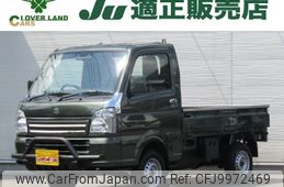 suzuki carry-truck 2022 -SUZUKI--Carry Truck 3BD-DA16T--DA16T-690702---SUZUKI--Carry Truck 3BD-DA16T--DA16T-690702-