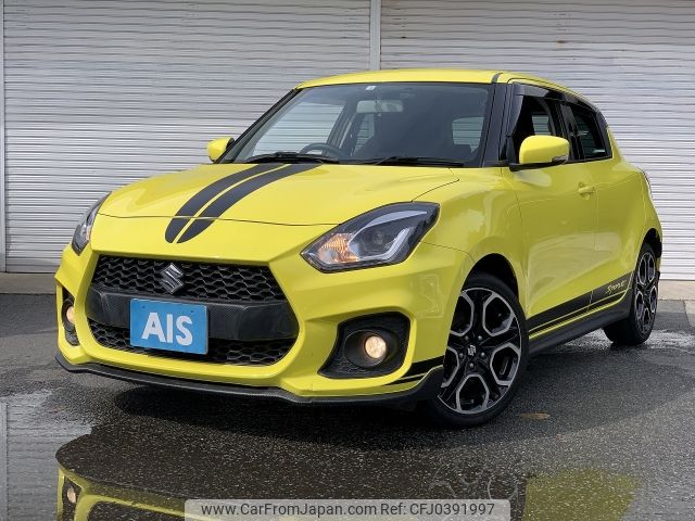 suzuki swift 2018 -SUZUKI--Swift CBA-ZC33S--ZC33S-108641---SUZUKI--Swift CBA-ZC33S--ZC33S-108641- image 1