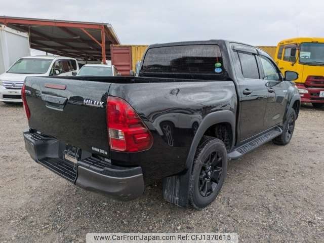 toyota hilux 2019 -TOYOTA--Hilux QDF-GUN125--GUN125-3911137---TOYOTA--Hilux QDF-GUN125--GUN125-3911137- image 2