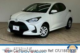 toyota yaris 2023 CFJ1883935