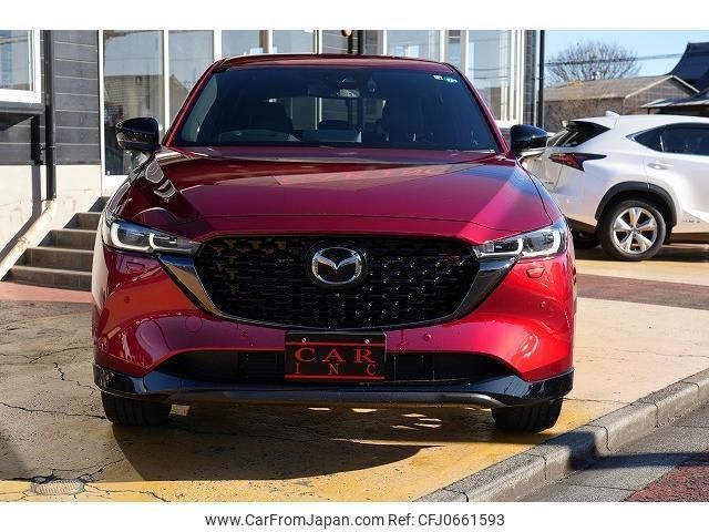 mazda cx-5 2022 quick_quick_KF2P_KF2P-508353 image 2