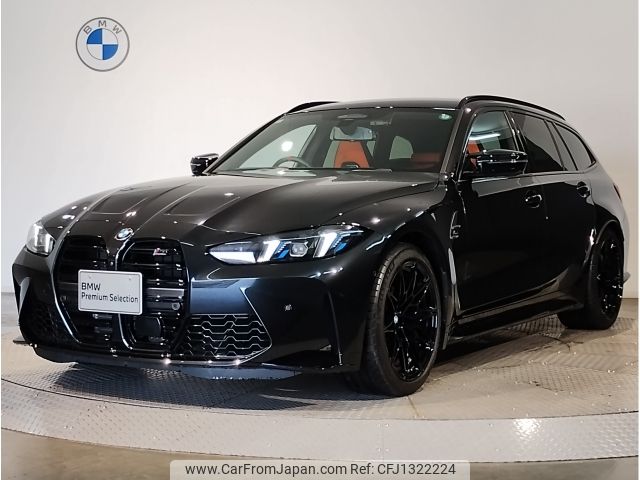 bmw m3 2024 -BMW--BMW M3 3BA-12GB30--WBS22GB090FT90***---BMW--BMW M3 3BA-12GB30--WBS22GB090FT90***- image 1
