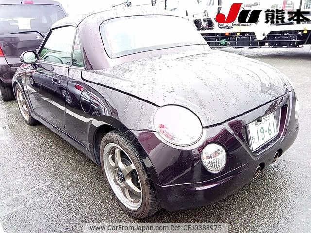 daihatsu copen 2010 -DAIHATSU 【熊本 583ﾙ1961】--Copen L880K--0053173---DAIHATSU 【熊本 583ﾙ1961】--Copen L880K--0053173- image 2