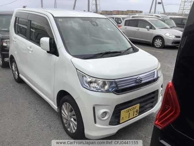 suzuki wagon-r 2016 -SUZUKI 【久留米 584ﾀ119】--Wagon R MH44S--507645---SUZUKI 【久留米 584ﾀ119】--Wagon R MH44S--507645- image 1