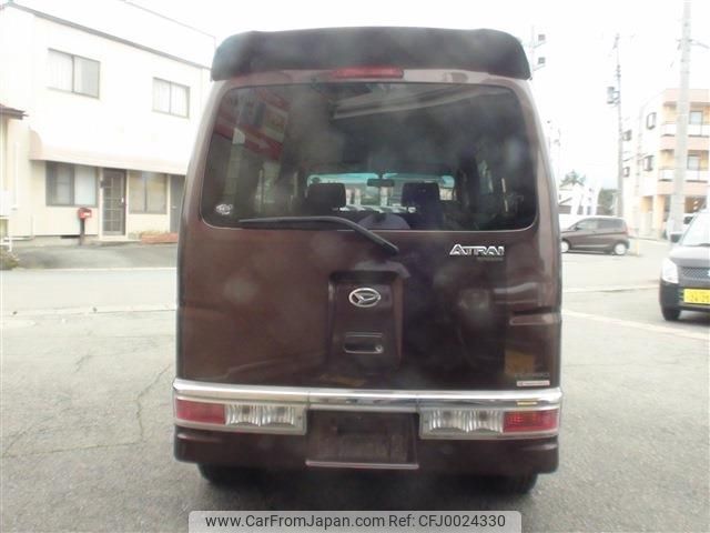daihatsu atrai-wagon 2011 -DAIHATSU--Atrai Wagon ABA-S331G--S331G-0016966---DAIHATSU--Atrai Wagon ABA-S331G--S331G-0016966- image 2