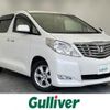 toyota alphard 2009 -TOYOTA--Alphard DBA-ANH20W--ANH20-8090258---TOYOTA--Alphard DBA-ANH20W--ANH20-8090258- image 1