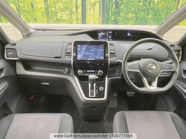 nissan serena 2018 CFJ0777398 image 2