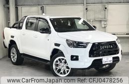 toyota hilux 2023 GOO_NET_EXCHANGE_0706775A30241122W001