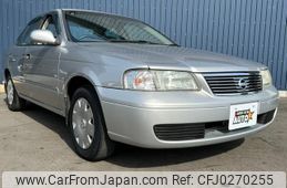 nissan sunny 2003 quick_quick_FB15_FB15-385758